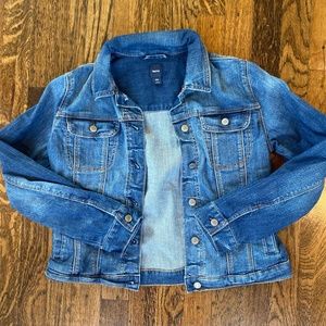 Gap Kids Jean Jacket